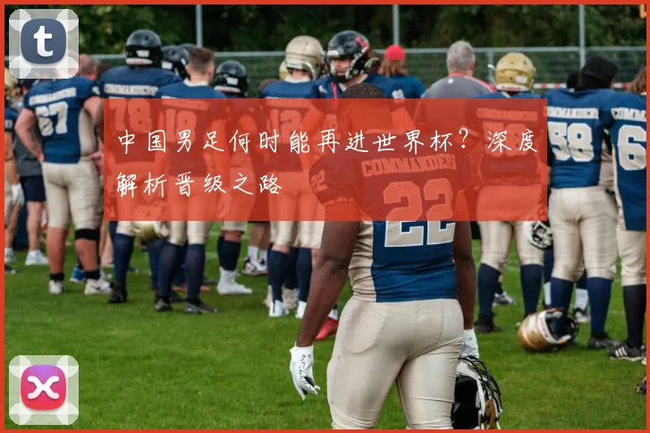 中国男足何时能再进世界杯?深度解析晋级之路