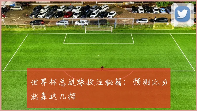 世界杯总进球投注秘籍：预测比分就靠这几招